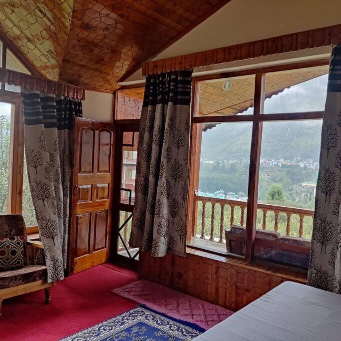 Aroma Taru Villa / Cottage ,Manali Exterior foto