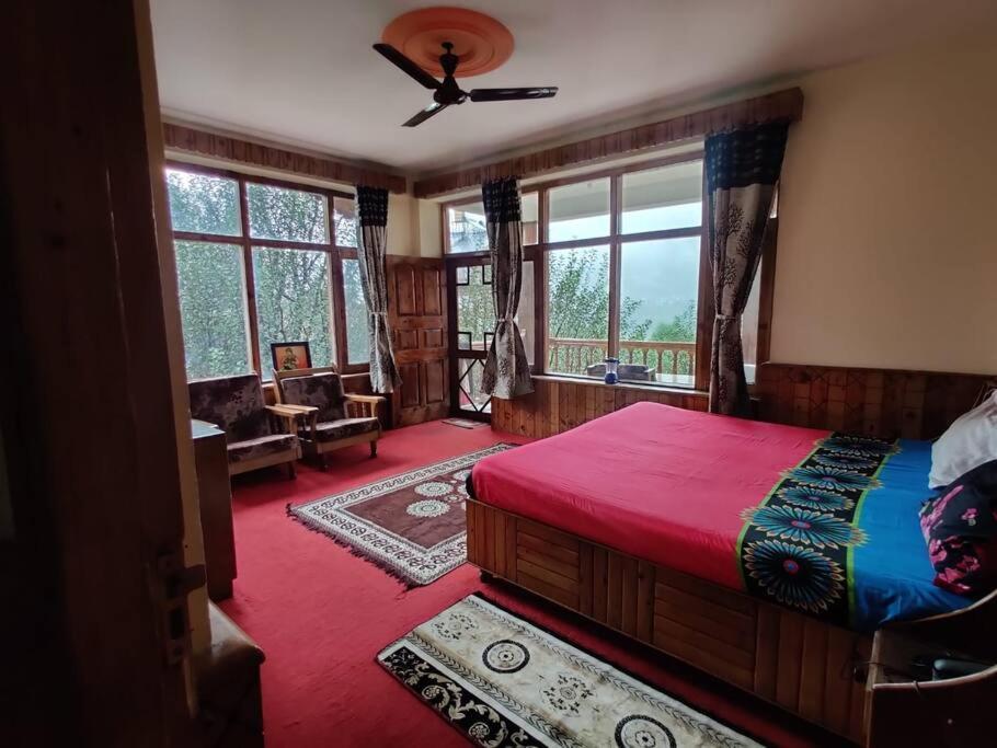 Aroma Taru Villa / Cottage ,Manali Exterior foto
