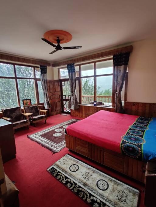 Aroma Taru Villa / Cottage ,Manali Exterior foto